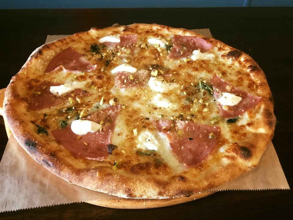 Pizzaiolo food and drinks